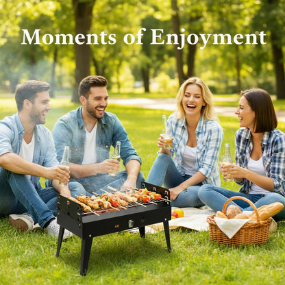 Terra Cook Grill (Portable Briefcase BBQ) (UK)